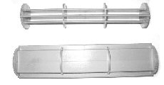 1964-72 GTO / LEMANS / TEMPEST CENTER DASH A/C VENT